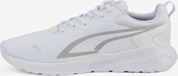 Chaussure de sport 'All Day Active' PUMA en blanc : devant