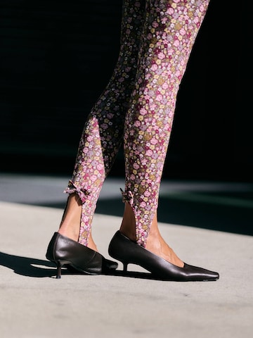 L37 HANDMADE SHOES Pumps 'TWINKLE STEP' in Brown