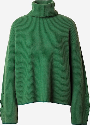 Benetton wollen trui dames sale