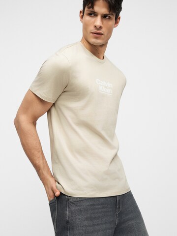 Calvin Klein Jeans Футболка '30S' в Белый