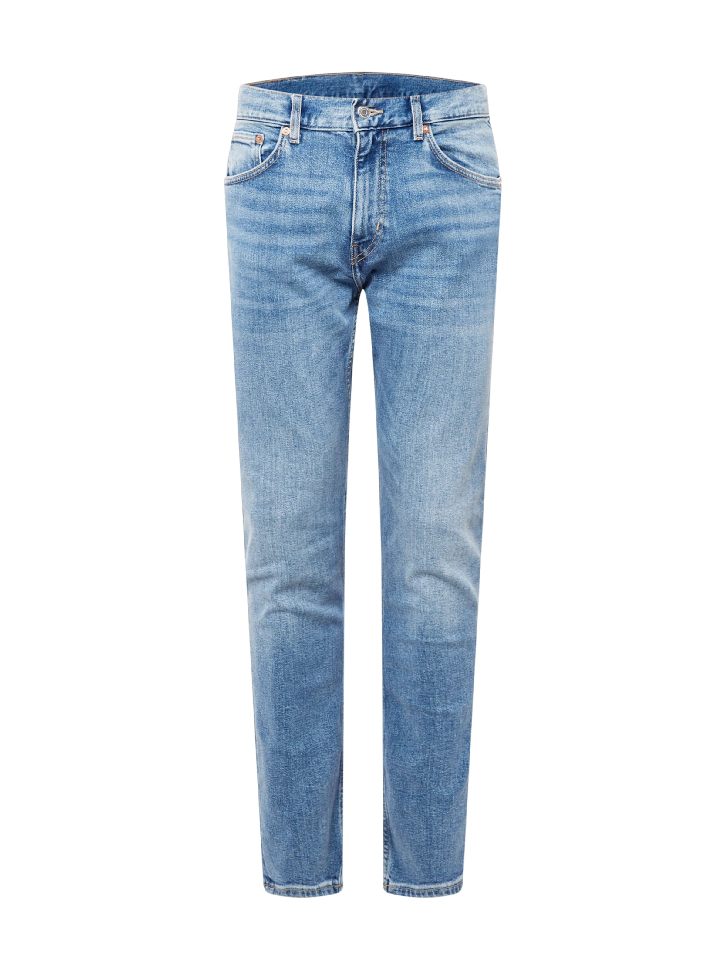 Più sostenibile Abbigliamento WEEKDAY Jeans Easy Poppy in Blu 