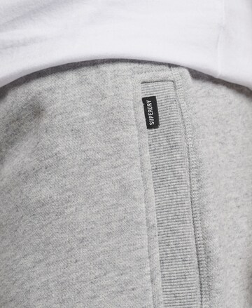 Superdry Regular Pants in Grey