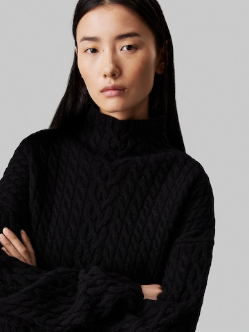 Calvin Klein Trui in Zwart