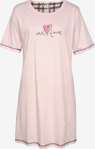 VIVANCE Nightgown 'Dreams' in Pink