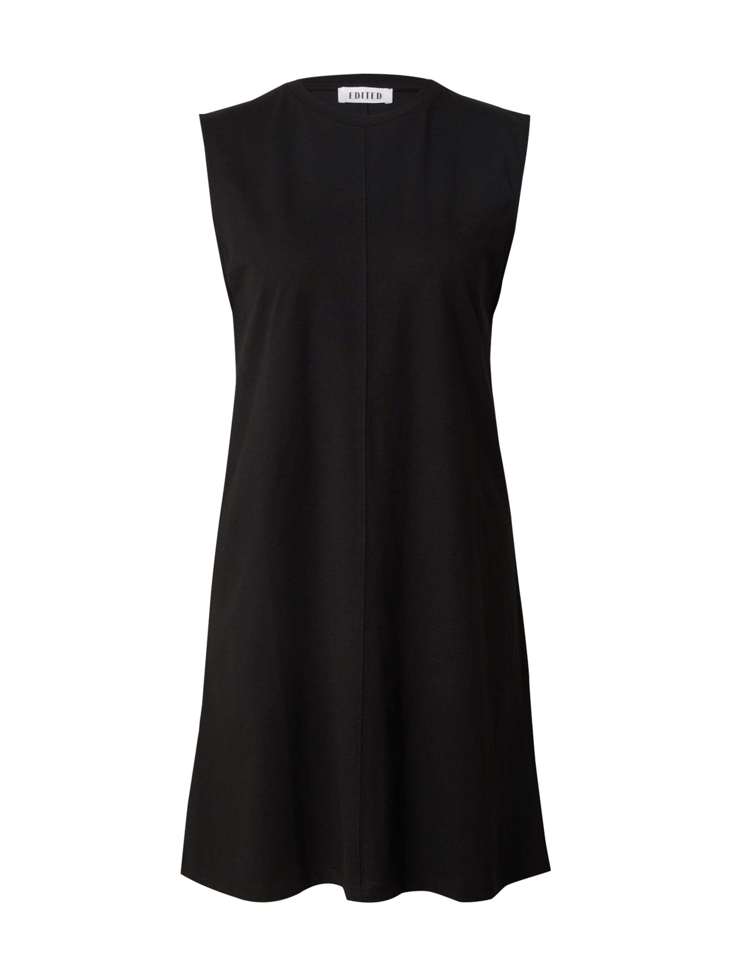 EDITED Φόρεμα κοκτέιλ 'Parwin' σε μαύρο: μπροστά