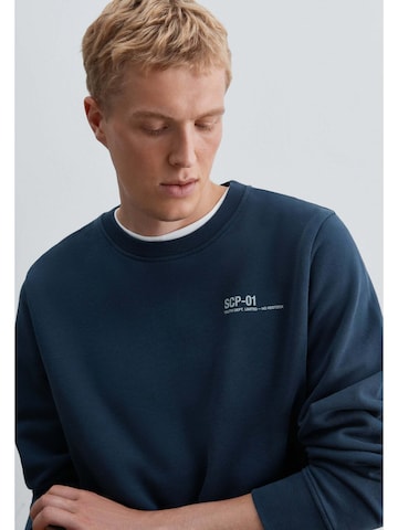 Scalpers Sweatshirt ' ' i blå