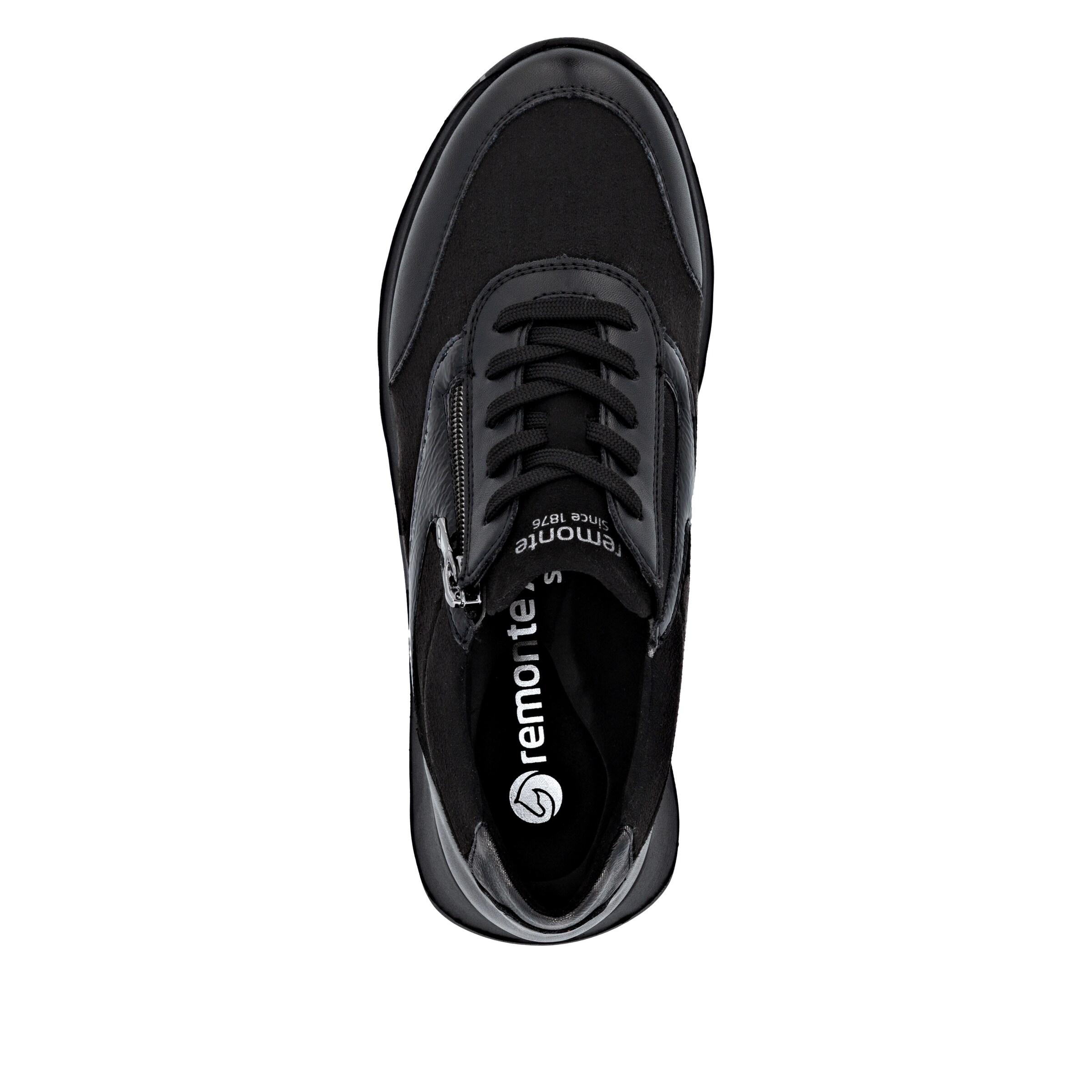 REMONTE Sneaker in Schwarz