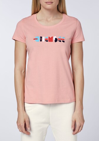 CHIEMSEE Shirt in Pink