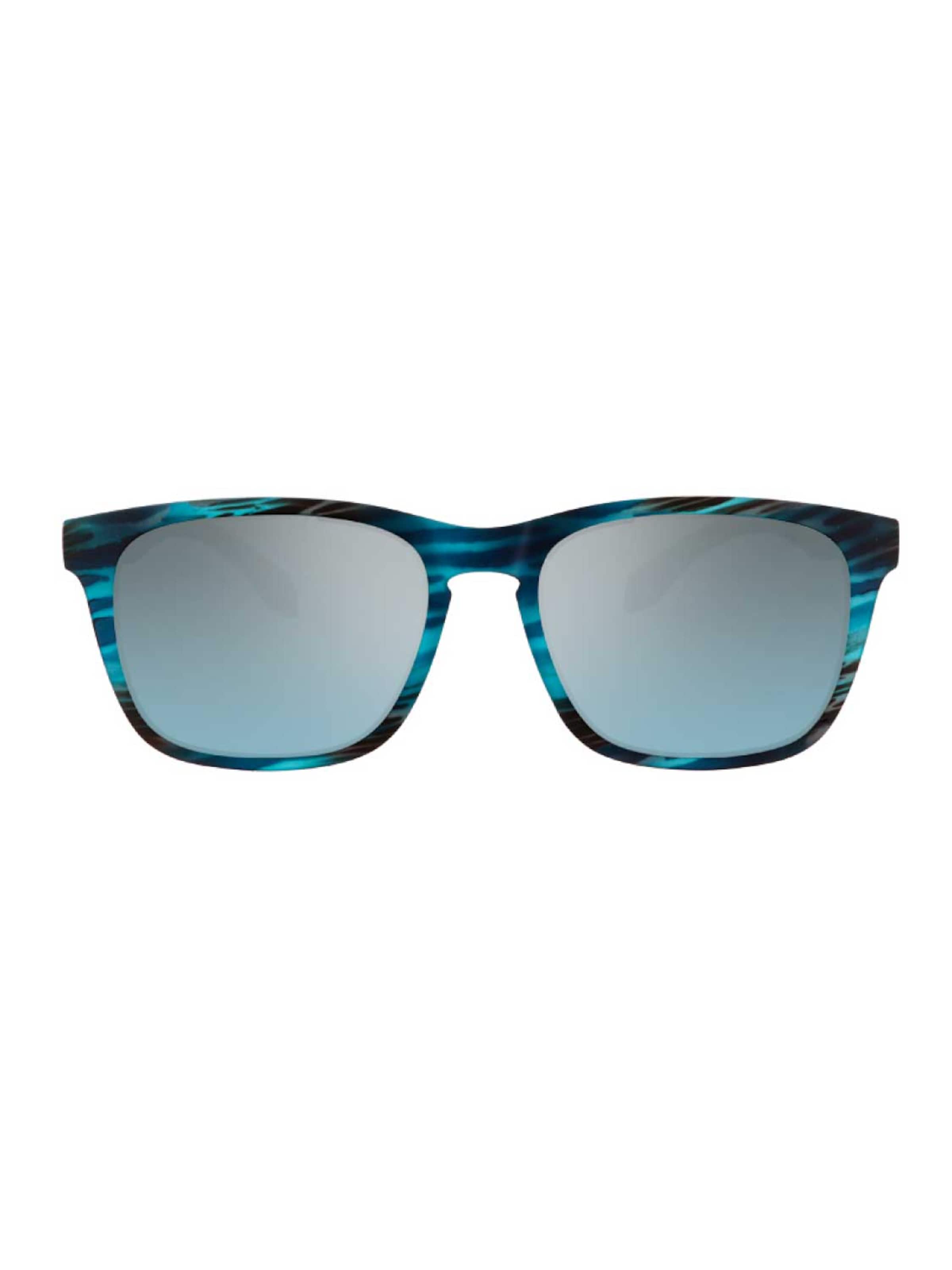 Alsteca Sunglasses 'Overtown C91' in Blue: front