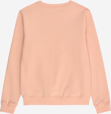 Calvin Klein Jeans Sweatshirt in Pink