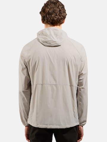 Veste outdoor ODLO en argent