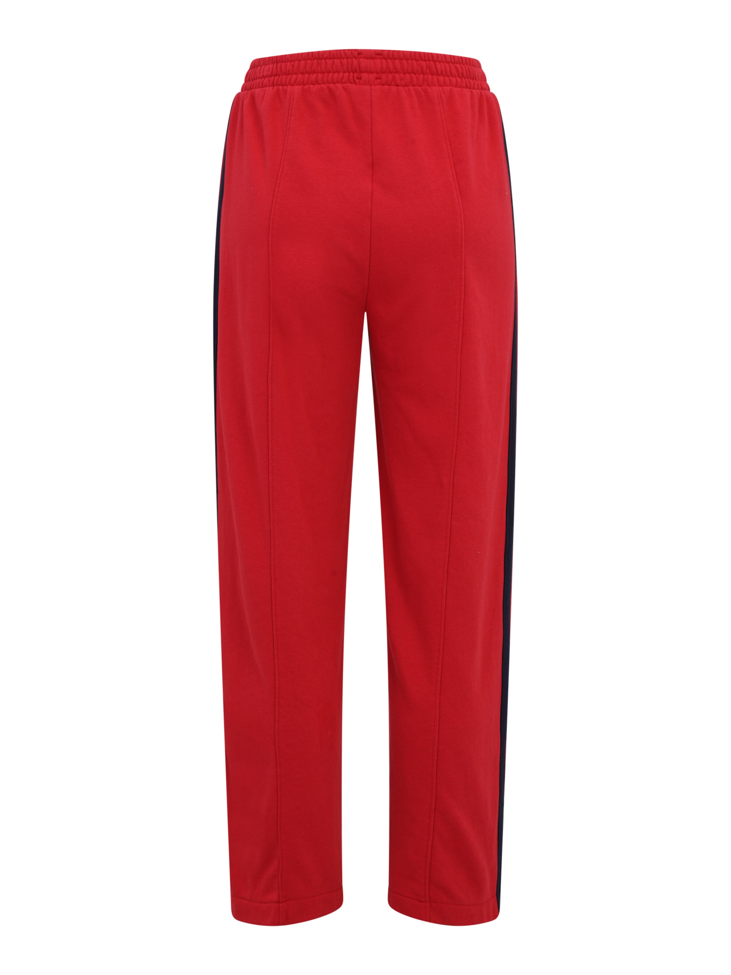 Gap Petite Loosefit Broek in Rood