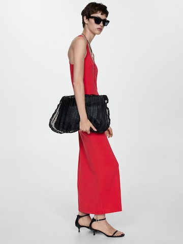 Robe 'PETI' MANGO en rouge