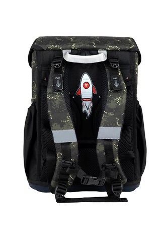 Belmil Backpack in Green