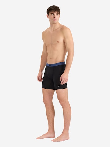 ADIDAS SPORTSWEAR Retro Pants ' Active Micro Flex ' in Schwarz