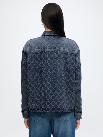KARL LAGERFELD JEANS Bluzka w kolorze niebieski