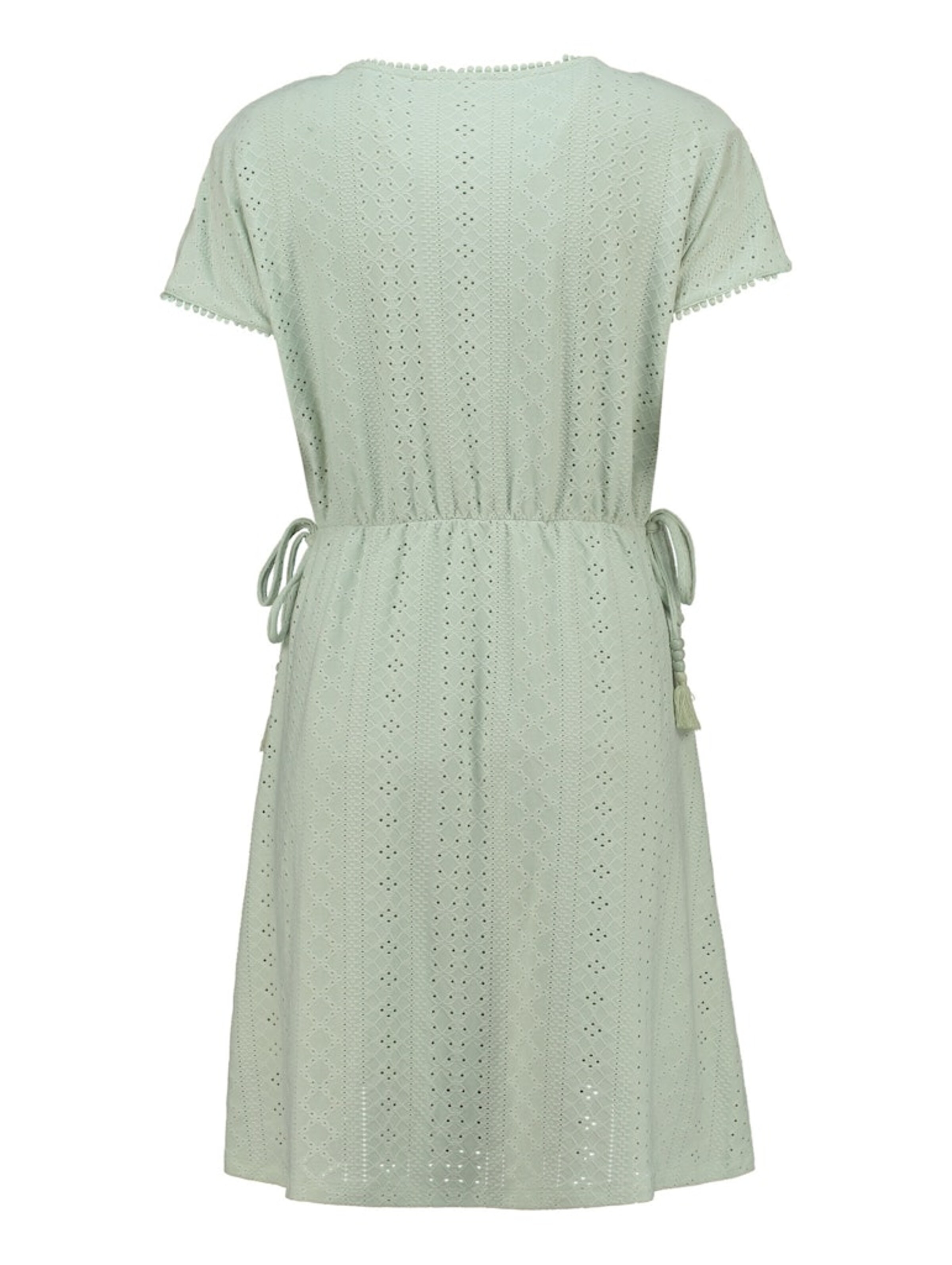 Hailys Платье 'Ne44li' в Зеленый