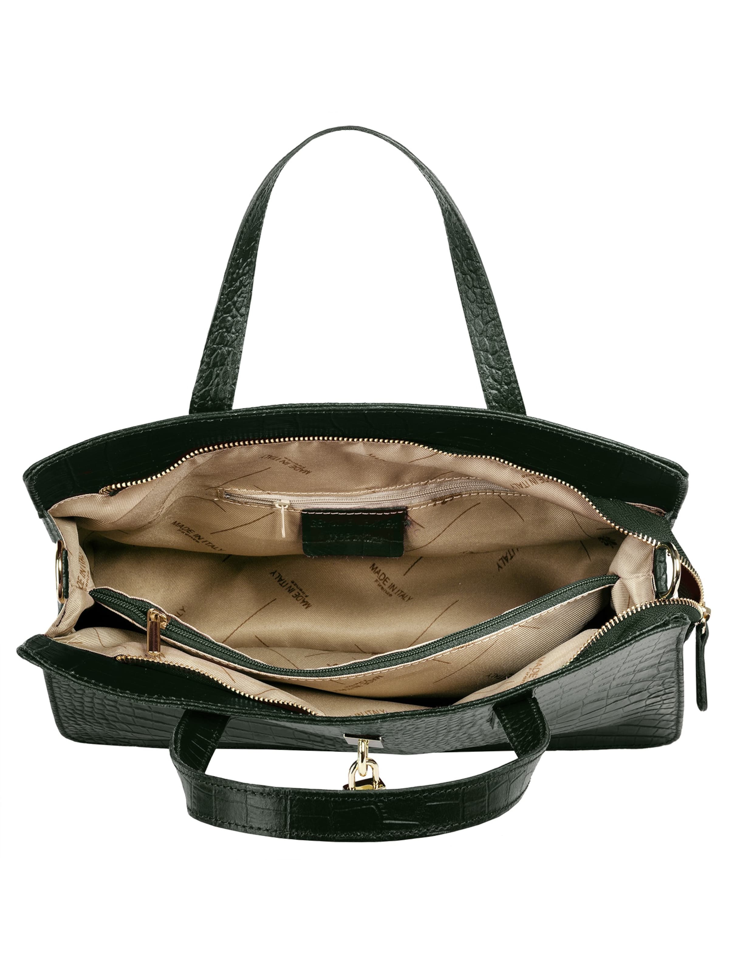 Cluty Handtasche‌‌‌‌‌‌‌‌‌ in Grün