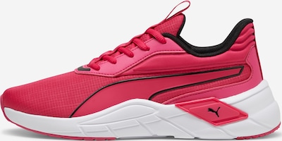 PUMA Sporta apavi 'Lex', krāsa - rozā / gaiši rozā / melns, Preces skats