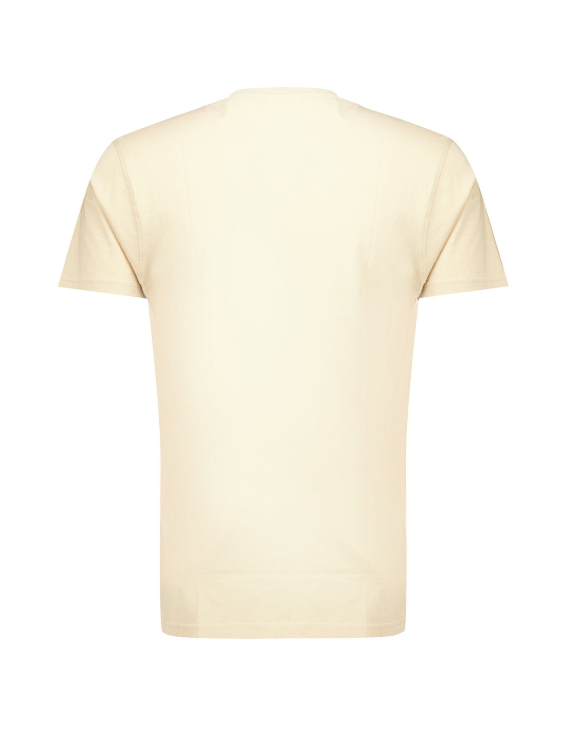 Deeluxe Shirt in Beige