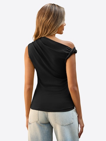 juoda Imily Bela Marškinėliai