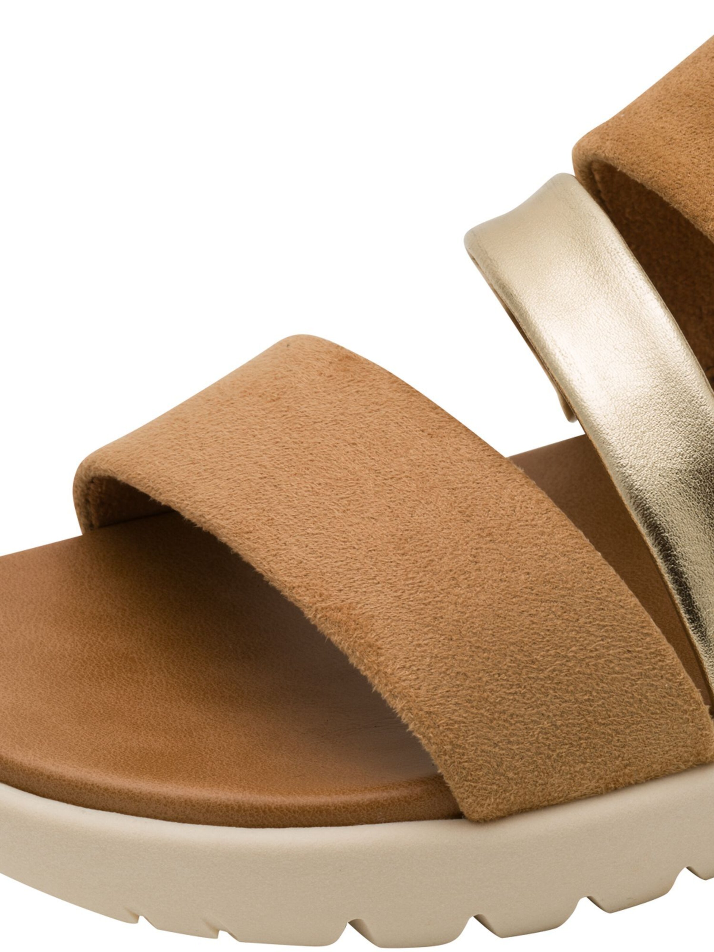 Mule MARCO TOZZI en beige