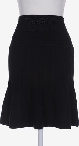 HUGO Skirt in XS in Black: front