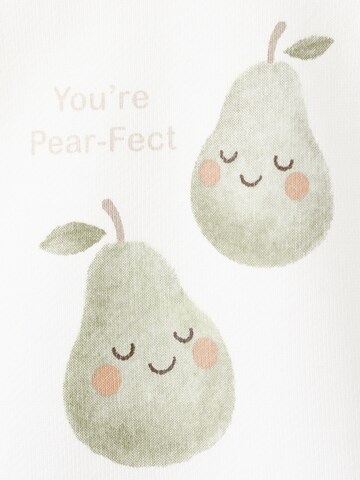 MANGO KIDS Sweatshirt in White