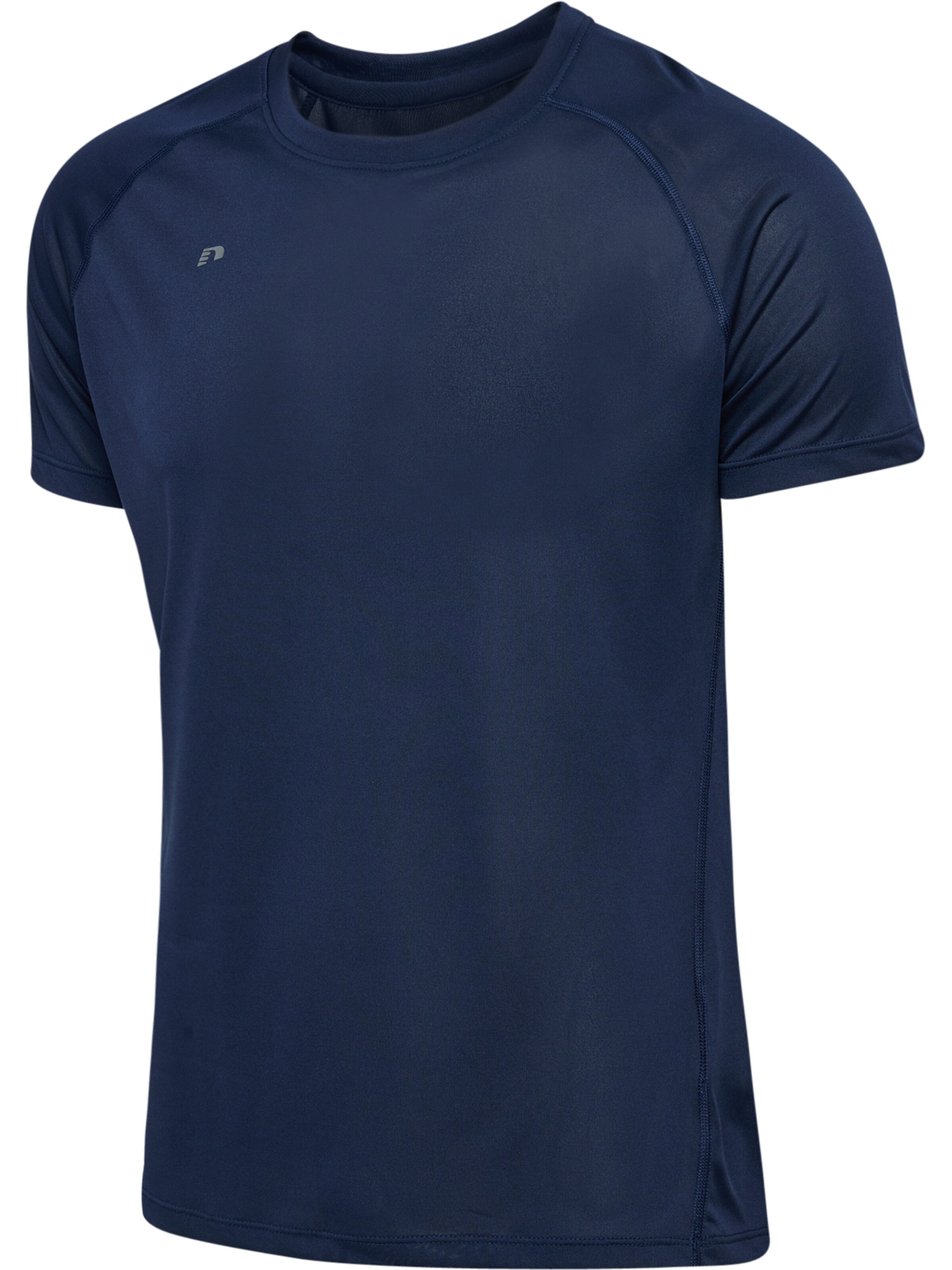 Newline Funktionsshirt 'Beat' in Blau