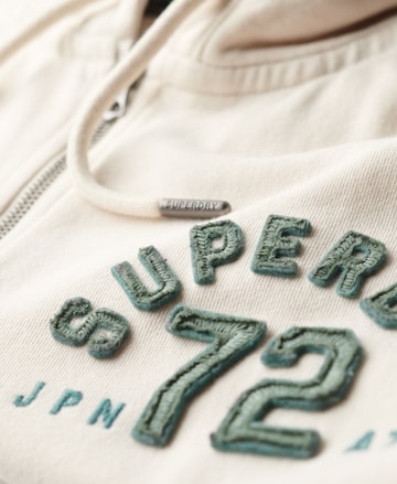 Superdry Sports jacket in Green