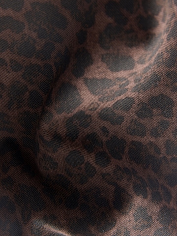 Loosefit Pantaloni di Next in marrone