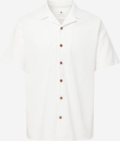 anerkjendt Camisa 'LEO' em branco, Vista do produto