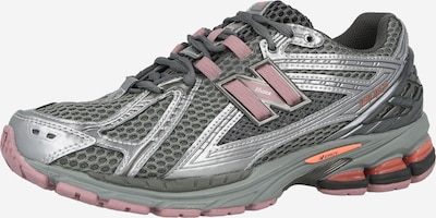 Sportbačiai be auliuko 'U1906R' iš new balance, spalva – pilka / vyno raudona spalva, Prekių apžvalga