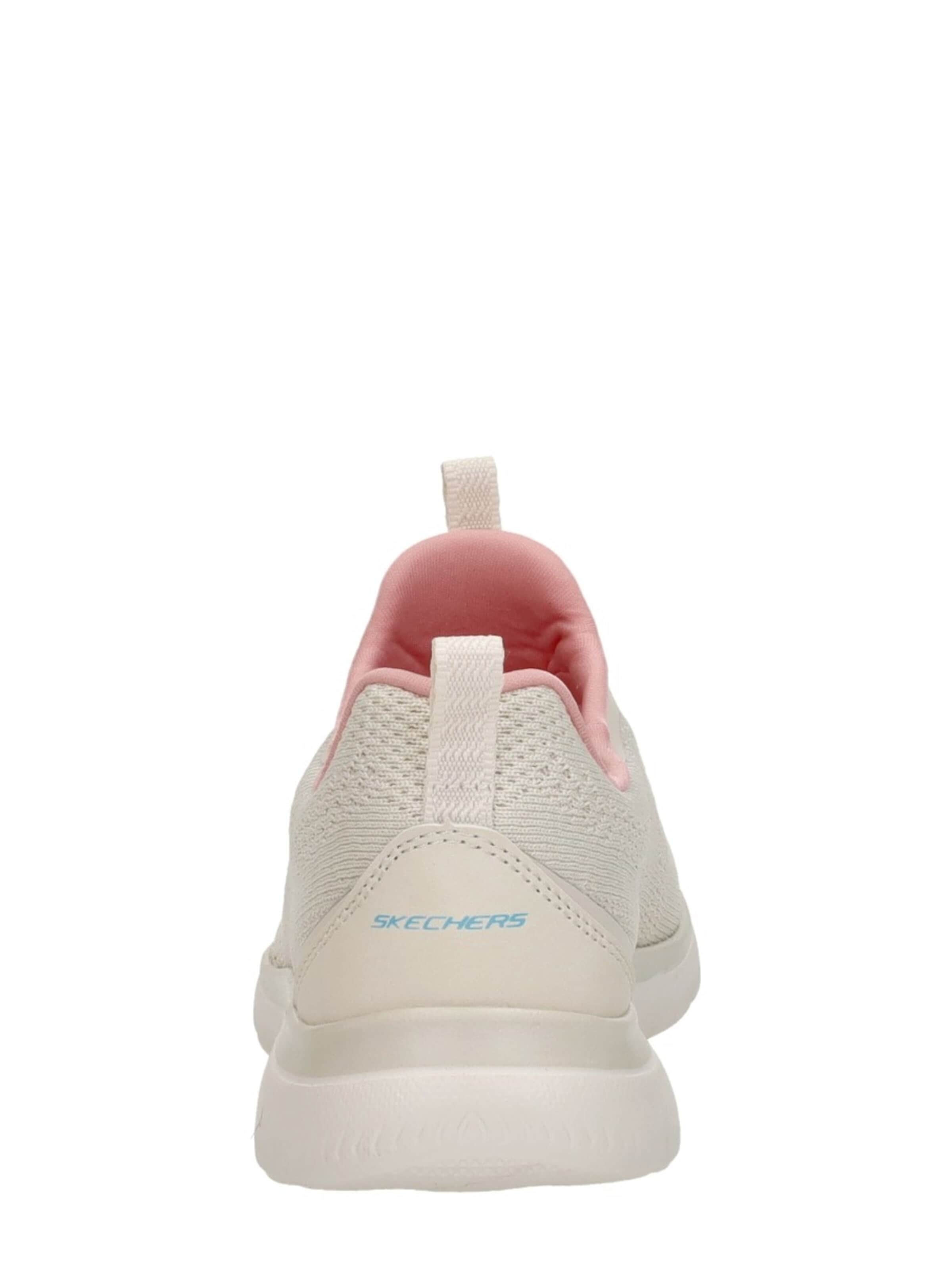 SKECHERS Sneakers laag 'Summits - New Nature' in Beige