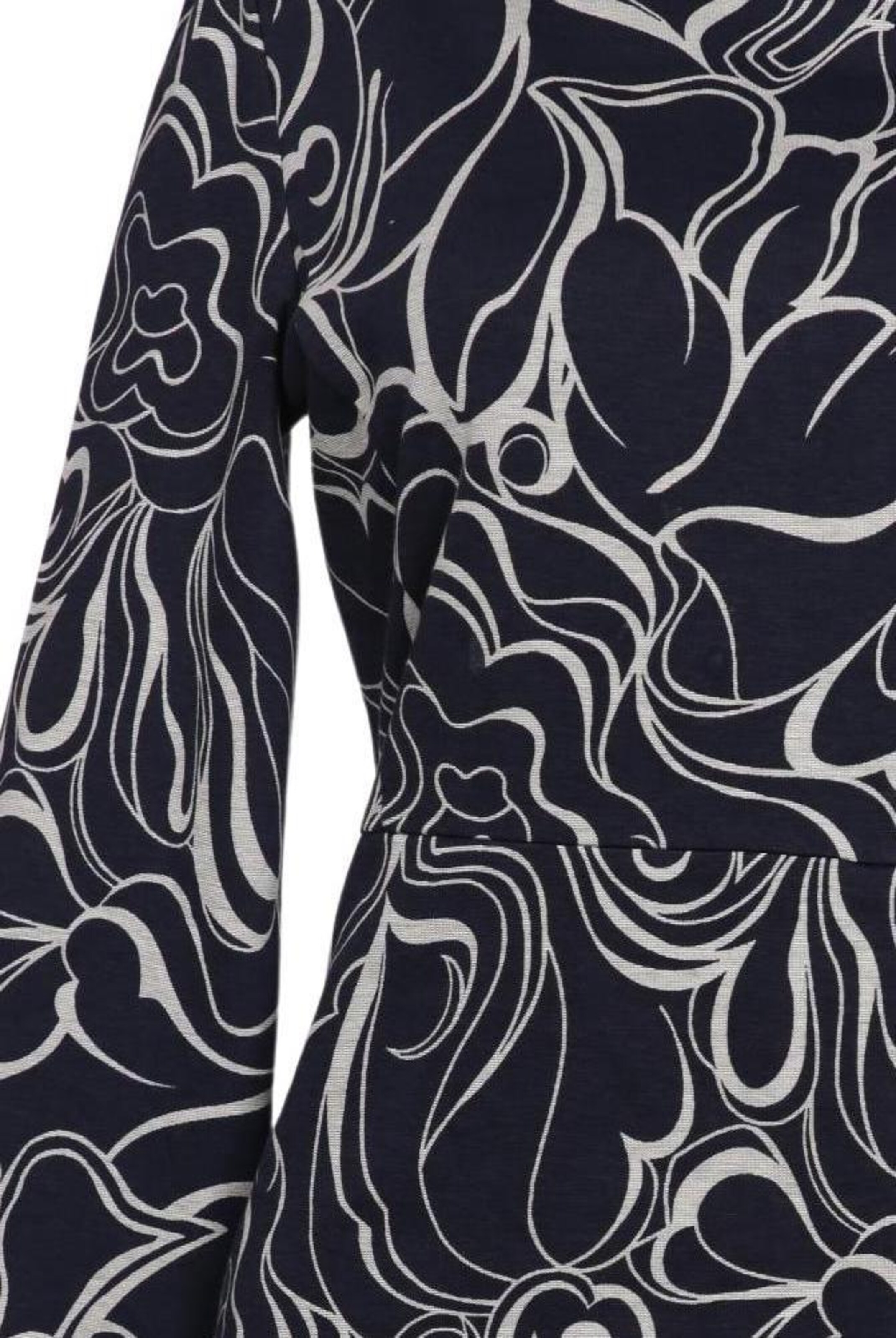 Weekend Max Mara Kleid XL in Mischfarben