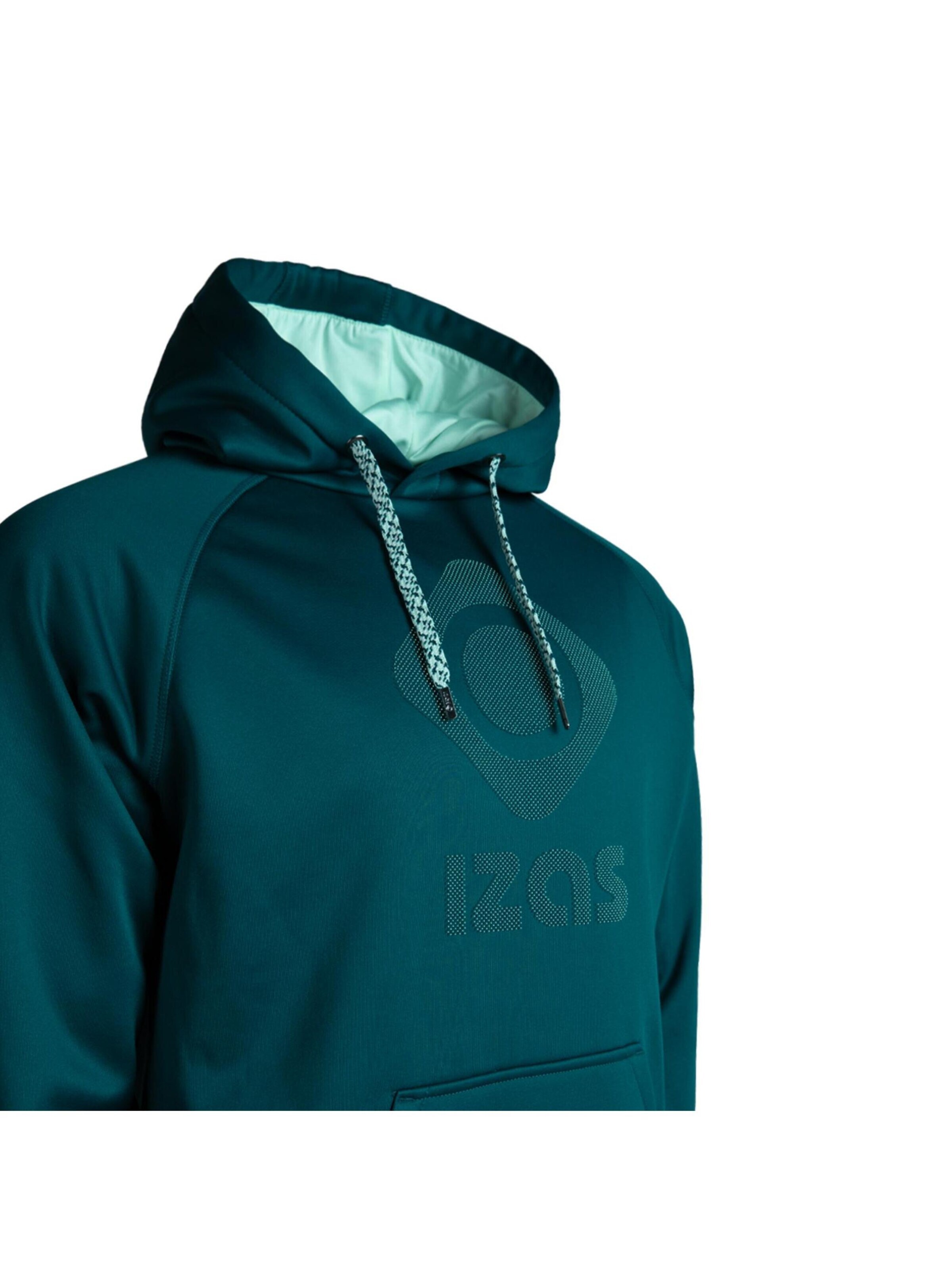 Sweat de sport Izas en vert