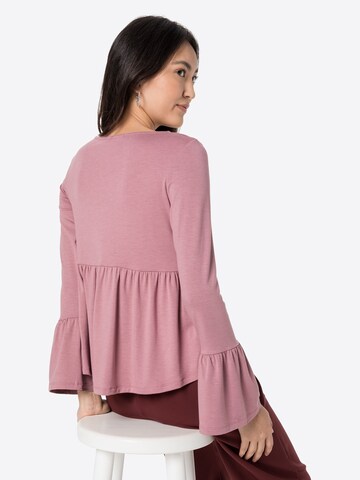 ABOUT YOU Shirt 'Joelina' in Pink
