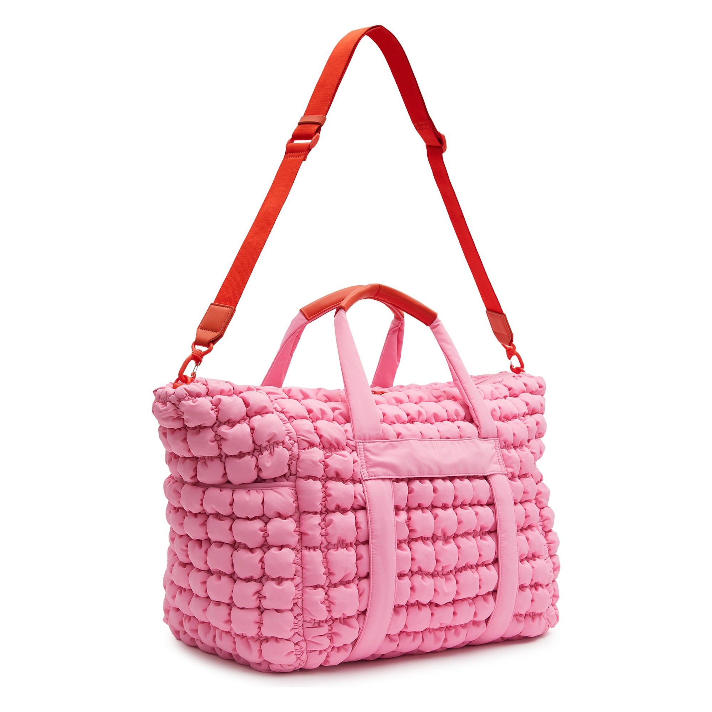 Les Visionnaires Shopper 'Unio' in Pink