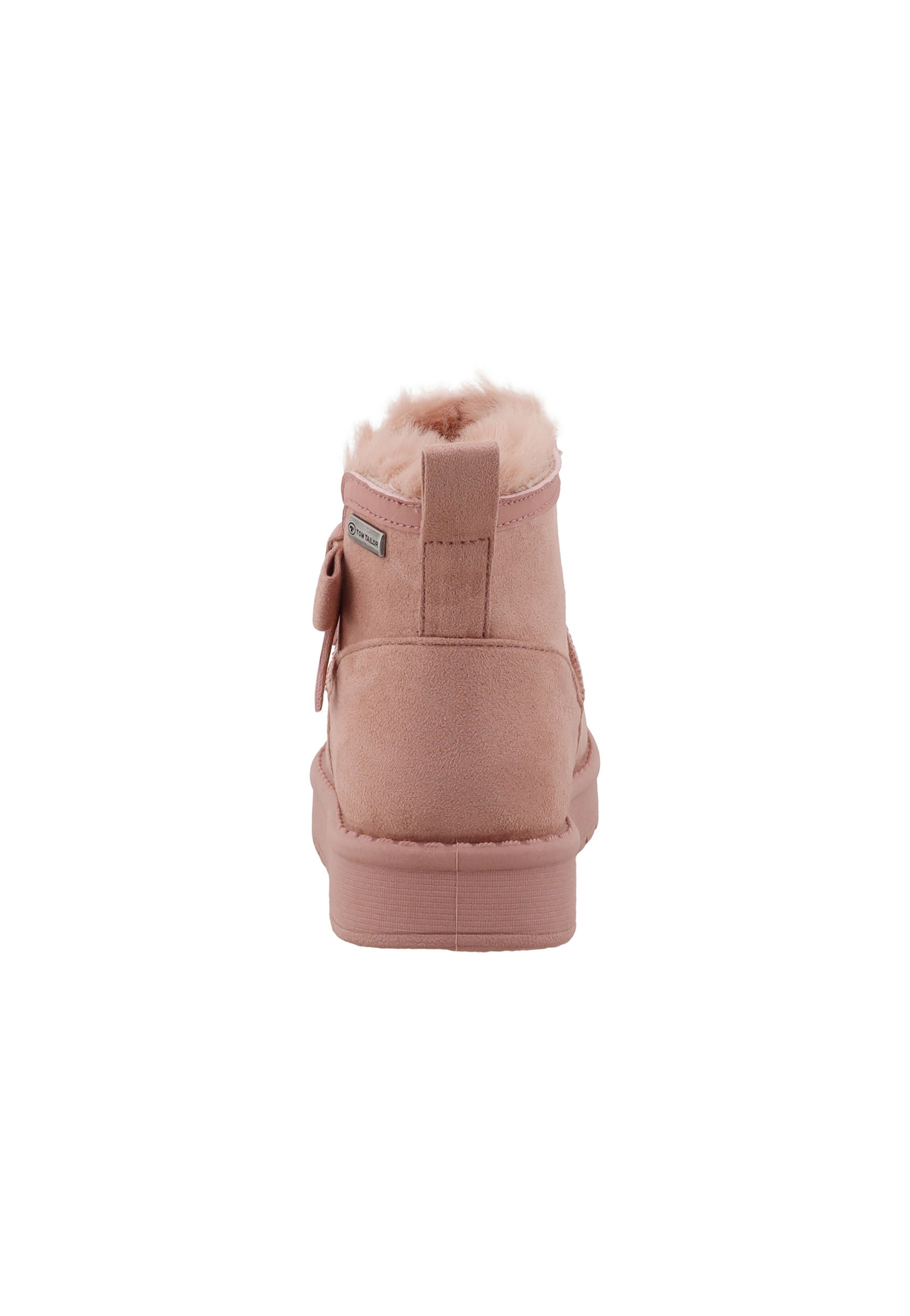 Stivale di TOM TAILOR in rosa