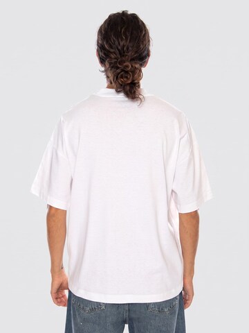 Carhartt WIP Shirt 'S/S ARCHIVE T-SHIRT WHITE' in Wit