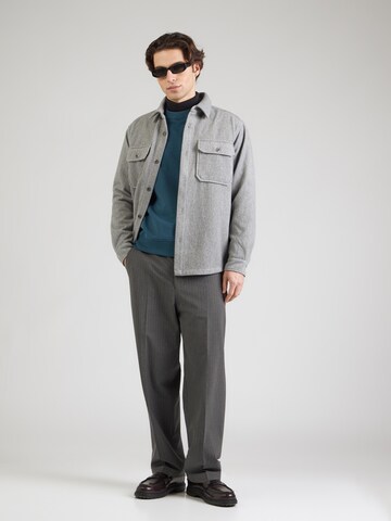 Calvin Klein Jeans Majica | modra barva