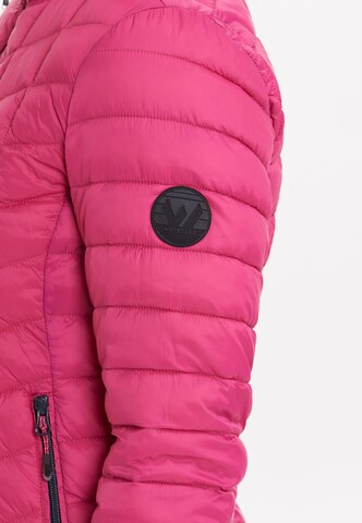 Whistler Outdoor Jacket 'Kate' in Pink