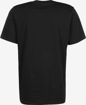 Jordan Shirt in Schwarz