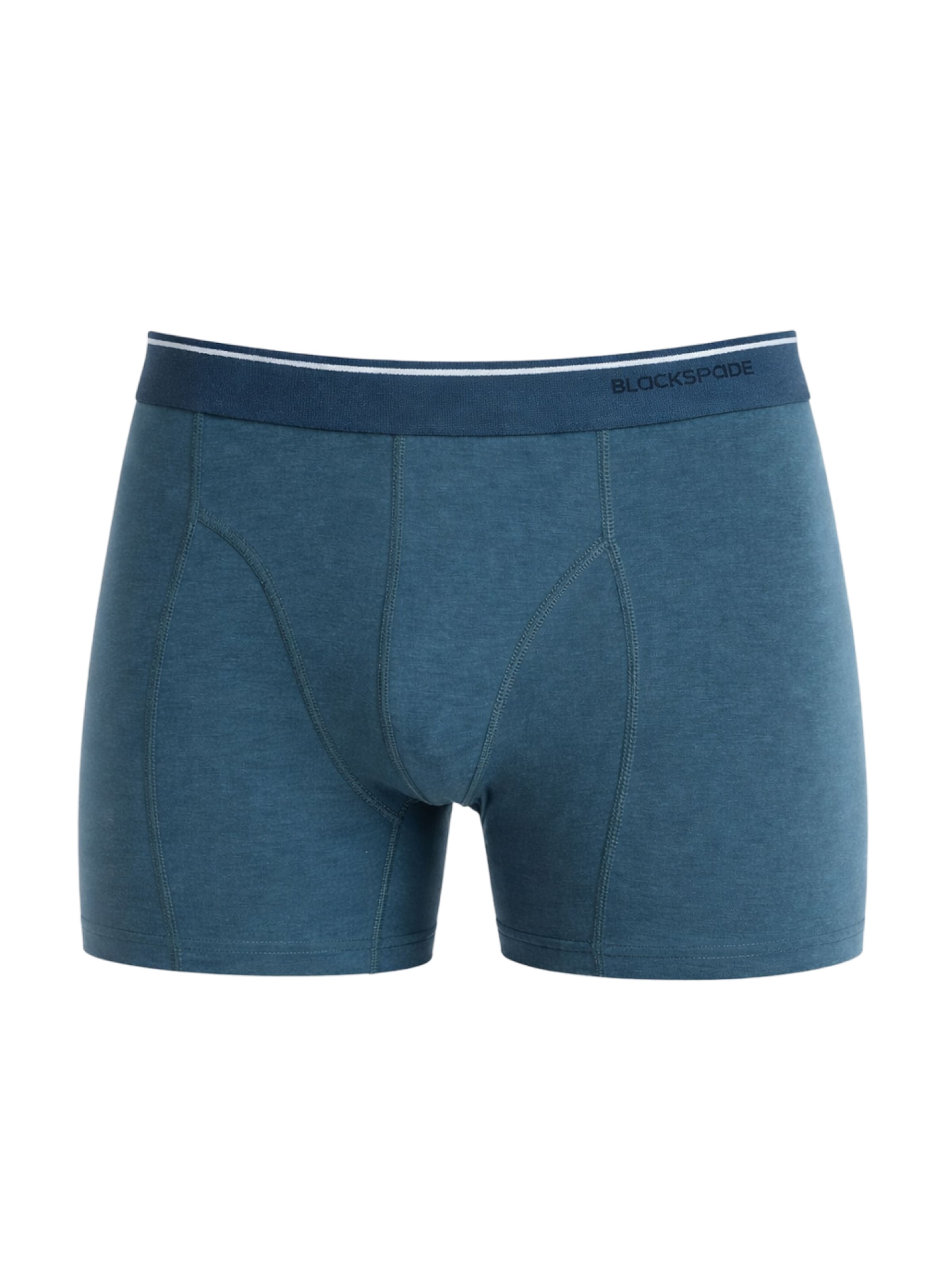 Boxers Blackspade en gris : devant