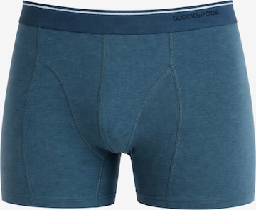 Boxers Blackspade en gris : devant