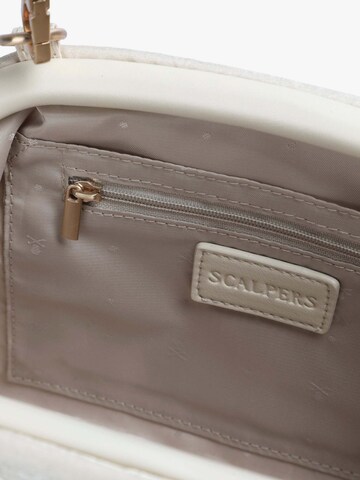 Scalpers Handbag 'Ny Night' in Beige