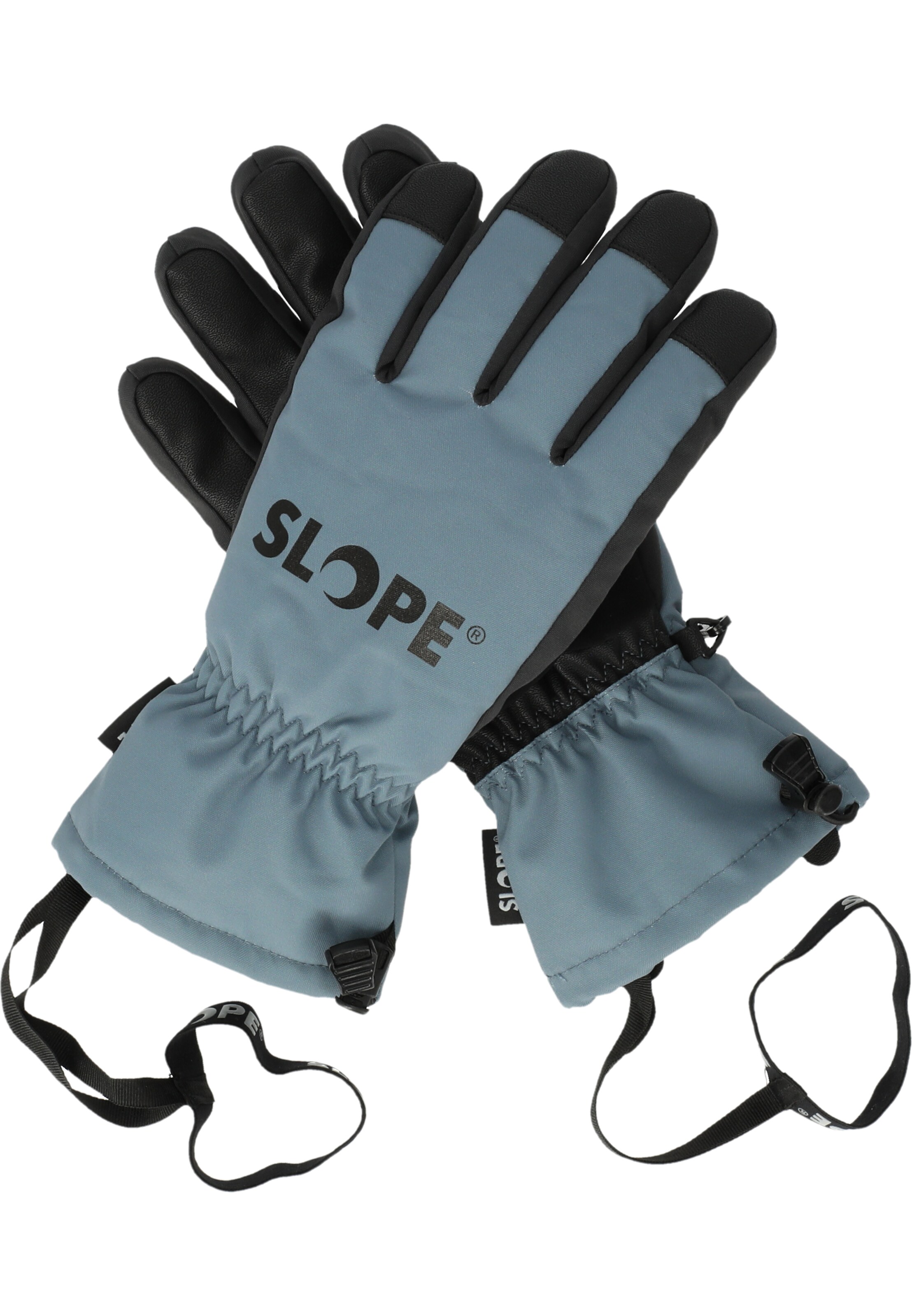 SLOPE Handschuhe 'Finnick' in Blau