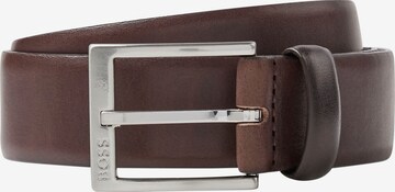 Ceinture 'Erron' BOSS en marron