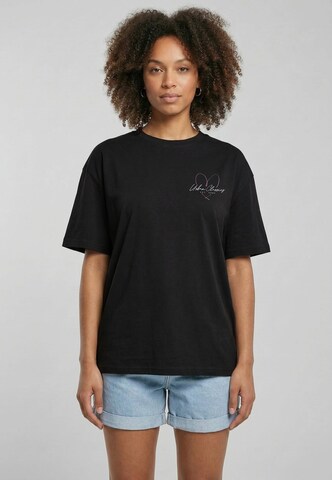 Urban Classics T-Shirt in Schwarz: Vorderseite