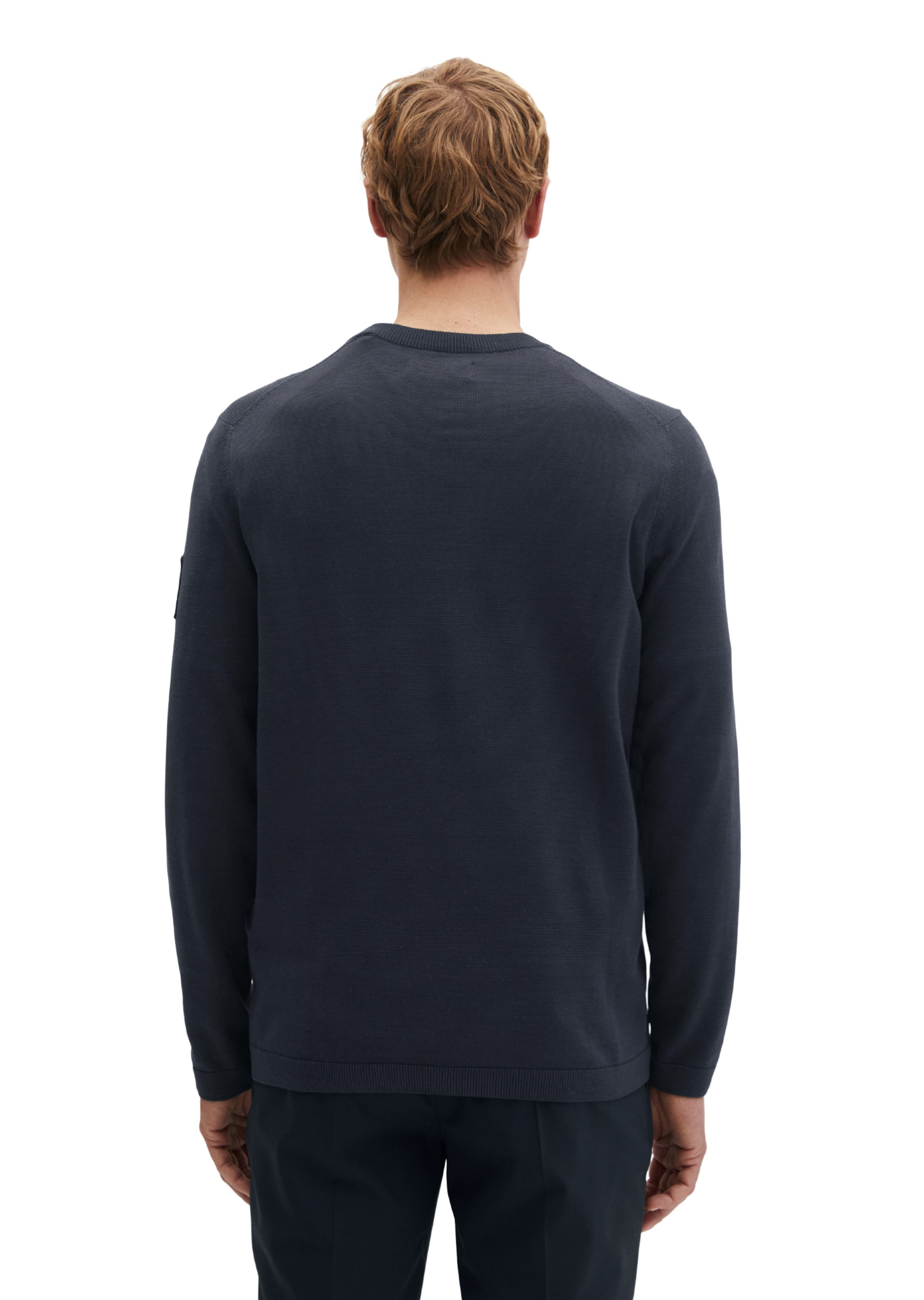 Marc O'Polo Pullover in Blau